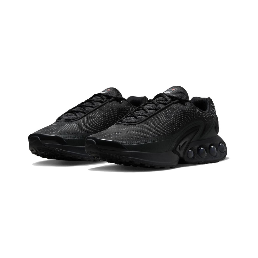 Nike Air Max DN 'Obsidian / Lime Blast / Polar / Pink Foam' Мужские