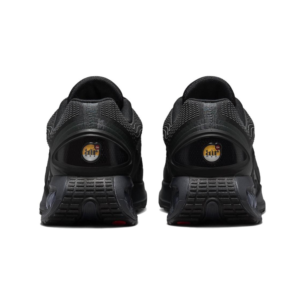Nike Air Max DN 'Obsidian / Lime Blast / Polar / Pink Foam' Мужские
