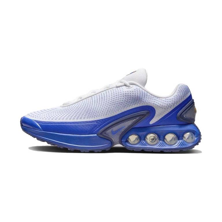 Nike Air Max DN 'White / Mineral Slate / Mineral / Black' Мужские