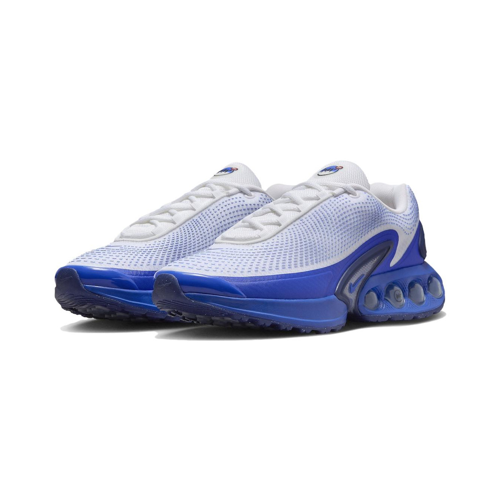 Nike Air Max DN 'White / Mineral Slate / Mineral / Black' Мужские