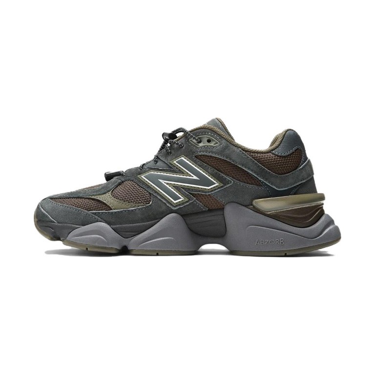 New Balance 9060 'Green Black' Мужские