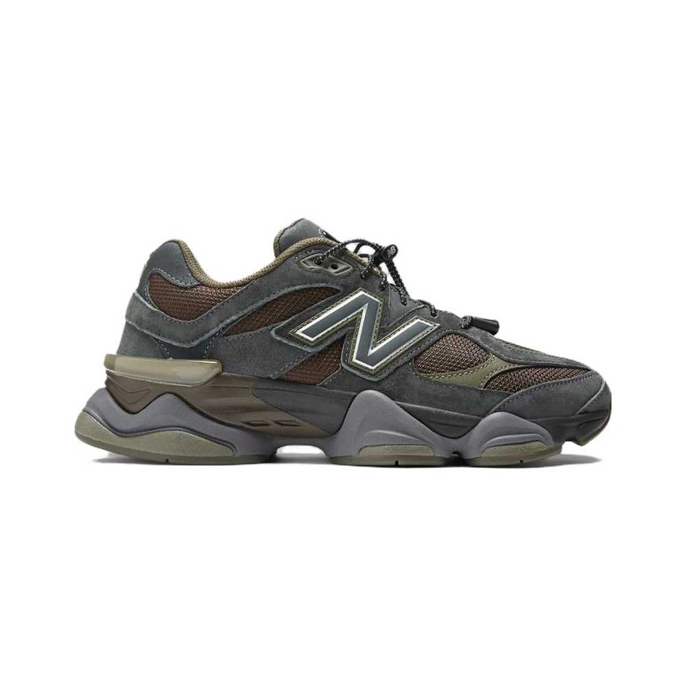 New Balance 9060 'Green Black' Мужские