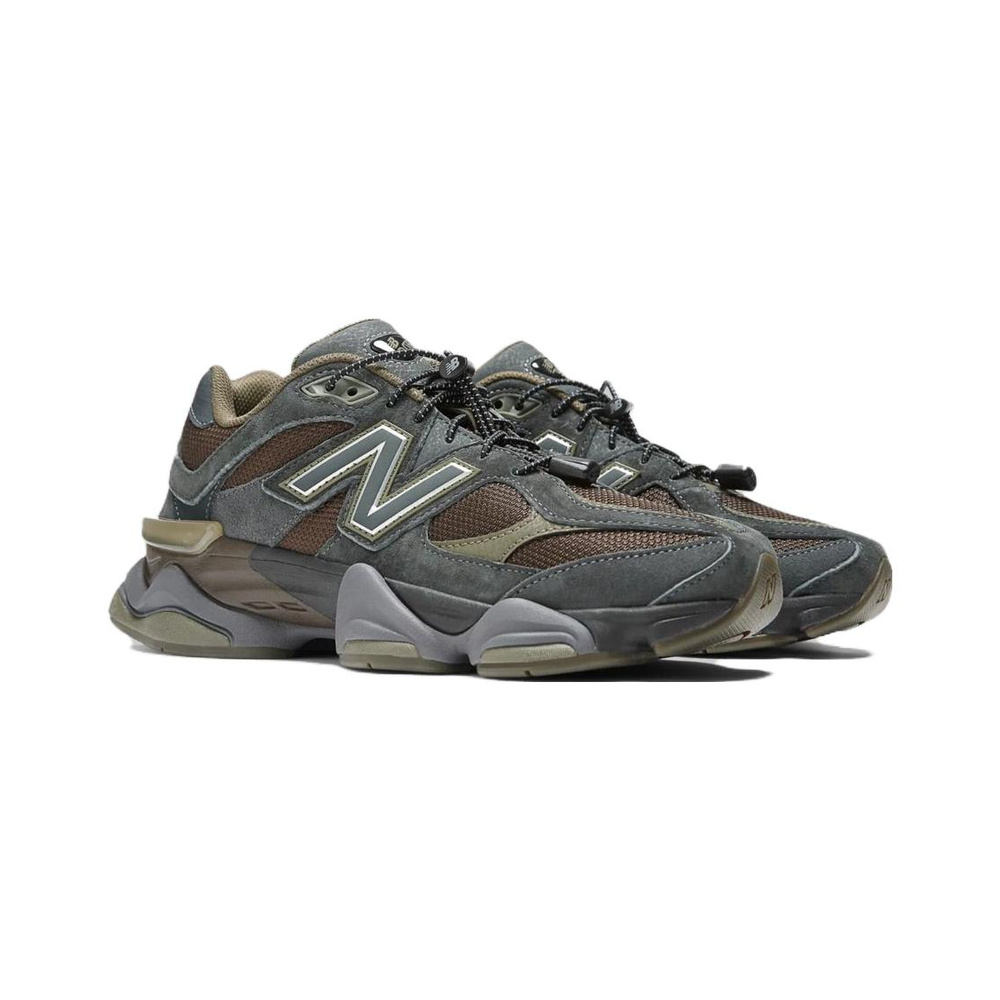 New Balance 9060 'Green Black' Мужские