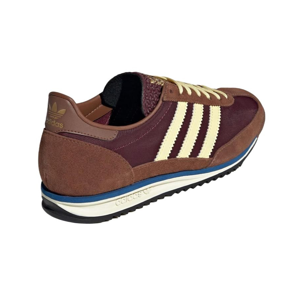 Adidas SL 72 'Brown Beige' Мужские