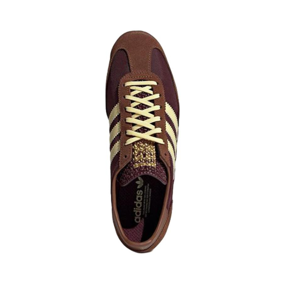 Adidas SL 72 'Brown Beige' Мужские