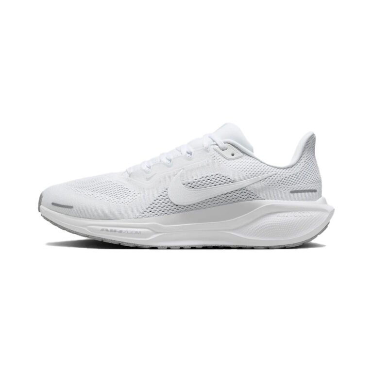 Nike Pegasus 41 'Summit White / Anthracite / White / Laser Orange' Мужские
