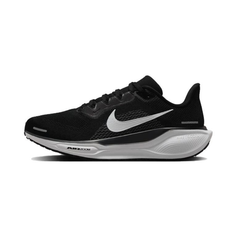 Nike Pegasus 41 'Light Smoke Grey / Photon Dust / Hyper Crimson / Chrome' Женские