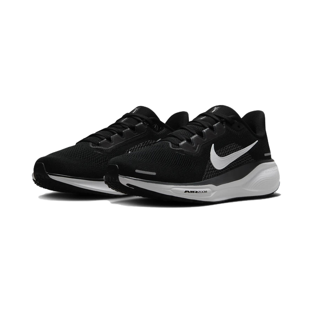 Nike Pegasus 41 'Light Smoke Grey / Photon Dust / Hyper Crimson / Chrome' Женские
