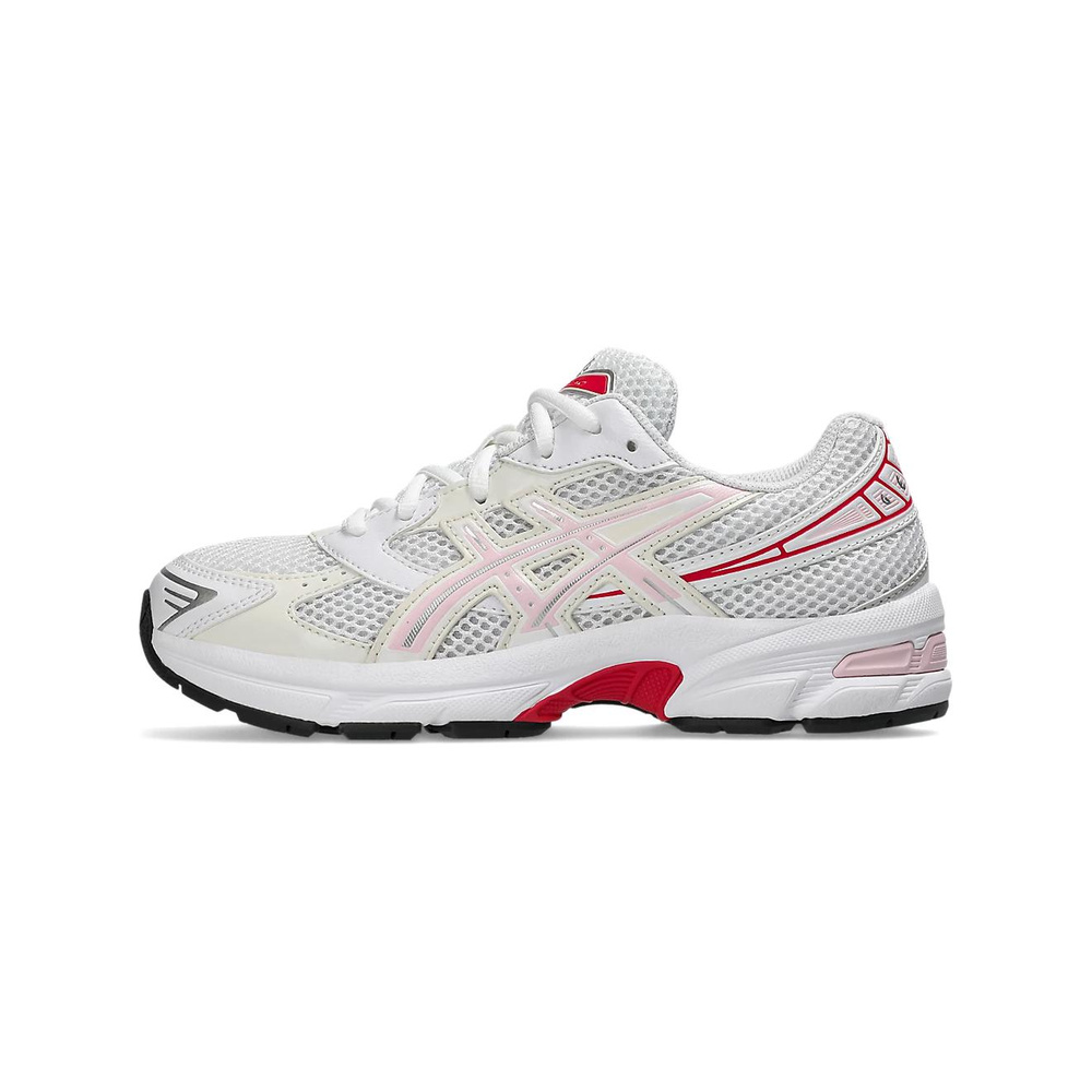 White Red Pink