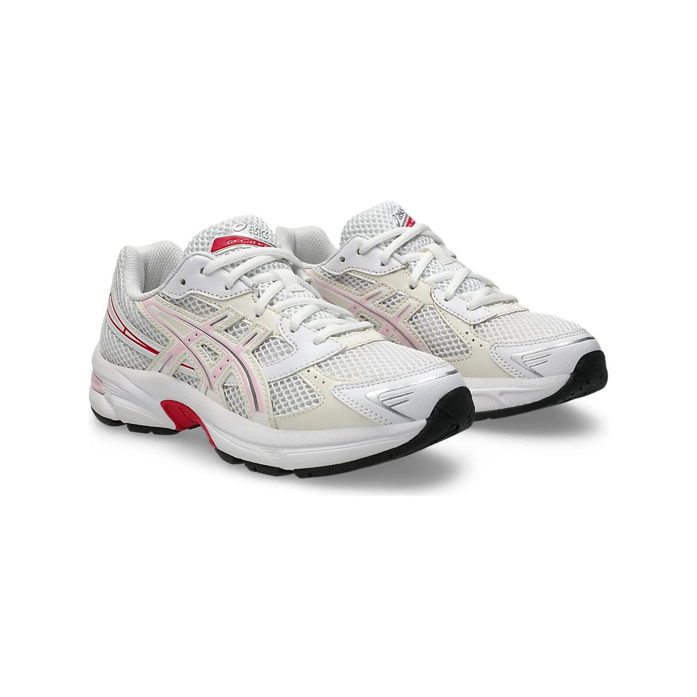 ASICS Gel-1130 'White Red Pink' Унисекс