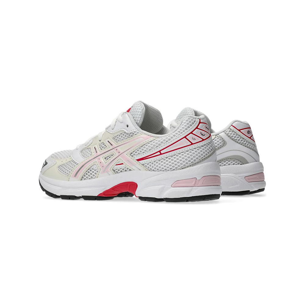 ASICS Gel-1130 'White Red Pink' Унисекс