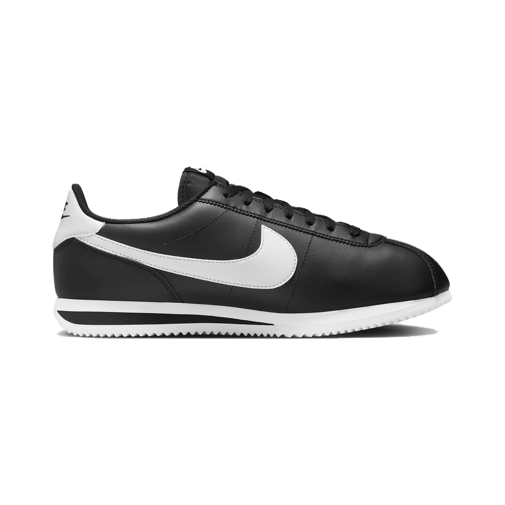 Nike Cortez 'Black / White' Мужские