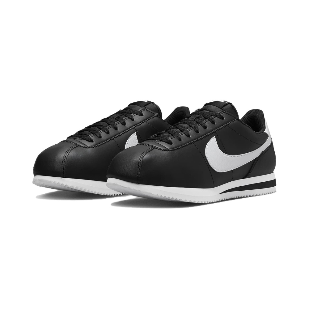 Nike Cortez 'Black / White' Мужские