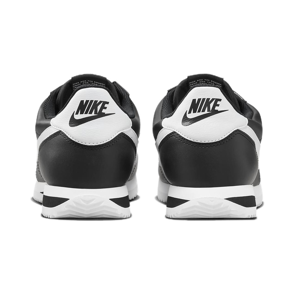 Nike Cortez 'Black / White' Мужские