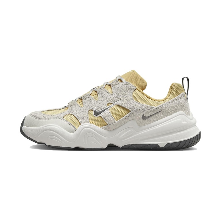 Nike Tech Hera 'White / Gum Light Brown / Blue Beyond' Мужские