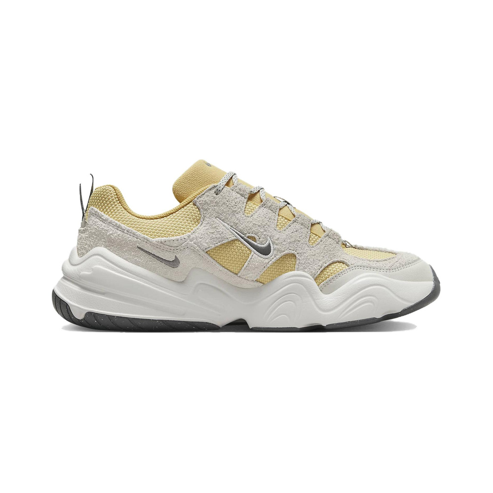 Nike Tech Hera 'White / Gum Light Brown / Blue Beyond' Мужские