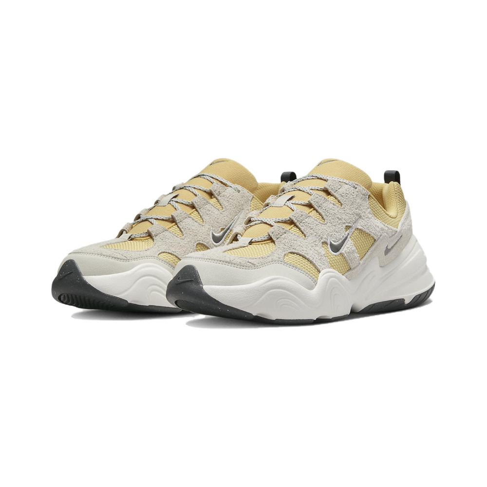Nike Tech Hera 'White / Gum Light Brown / Blue Beyond' Мужские