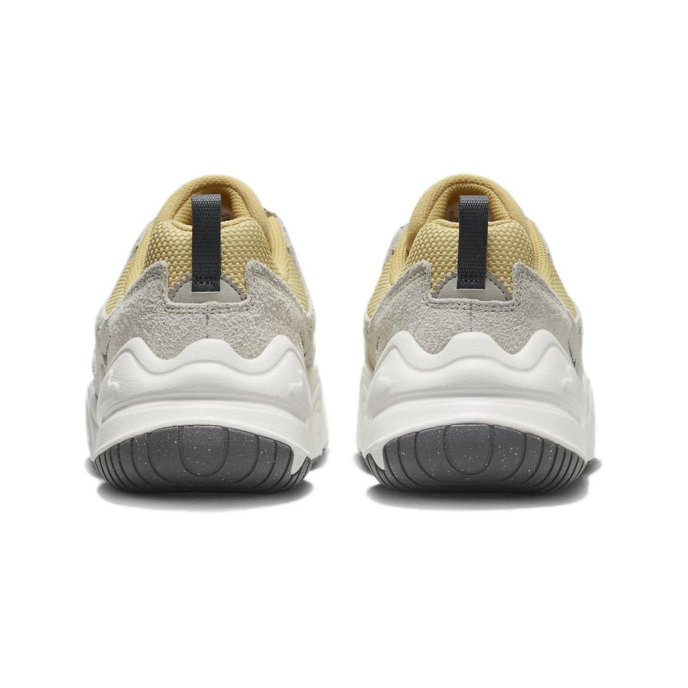 Nike Tech Hera 'White / Gum Light Brown / Blue Beyond' Мужские
