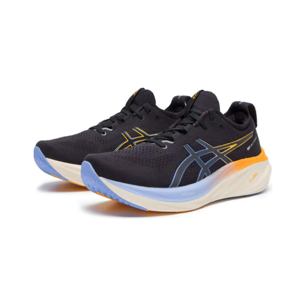 ASICS Gel-Nimbus 26 'Black Orange' Мужские