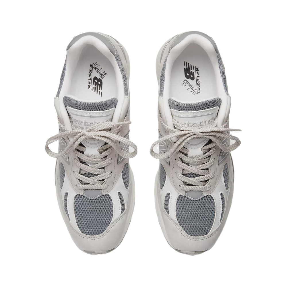 New Balance 991 V2 'Made In The Uk Grey' Мужские