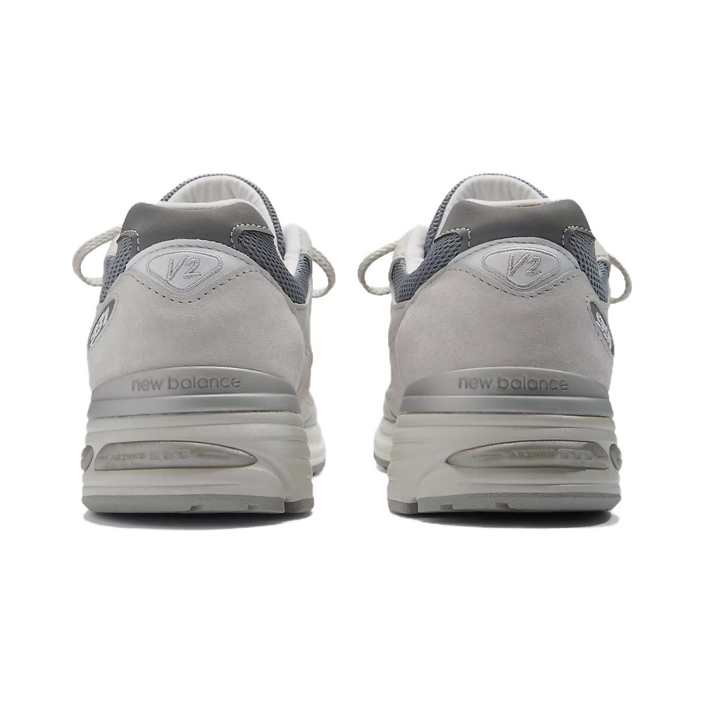 New Balance 991 V2 'Made In The Uk Grey' Мужские
