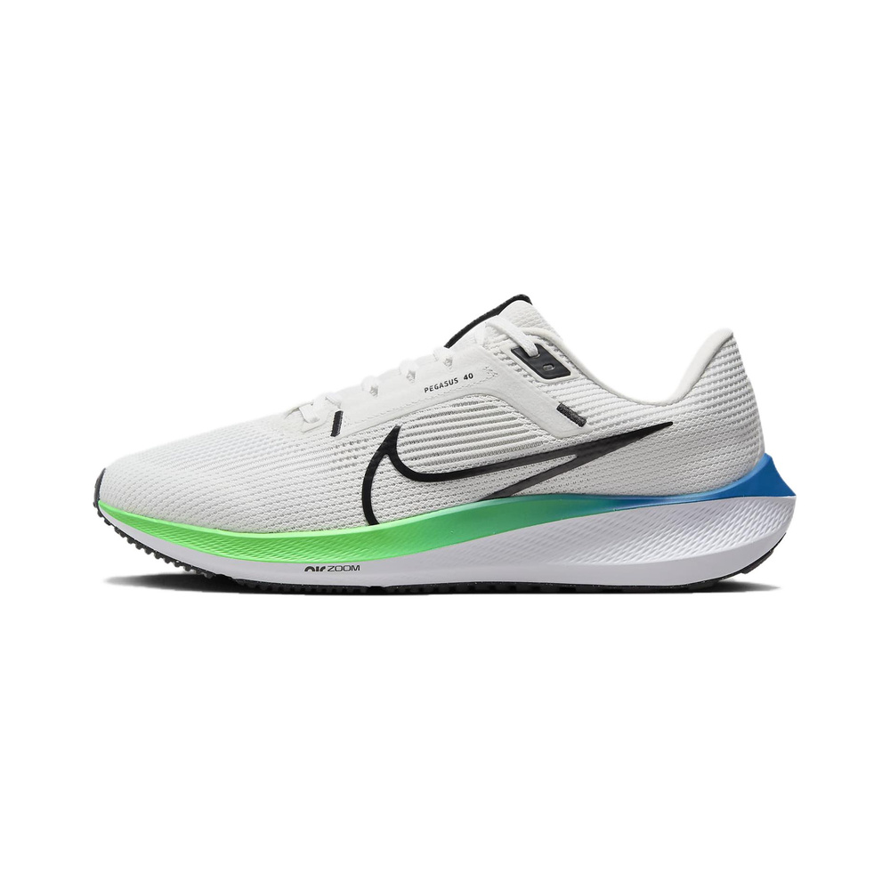 White / Green Spark / Summit White / Midnight Navy