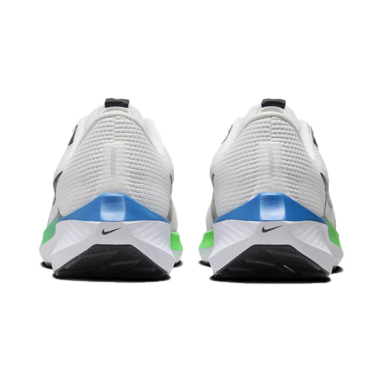 Nike Air Zoom Pegasus 40 'White / Green Spark / Summit White / Midnight Navy' Мужские