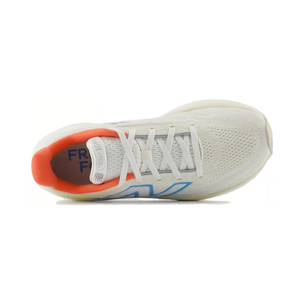 New Balance 1080 'White Red' Женские