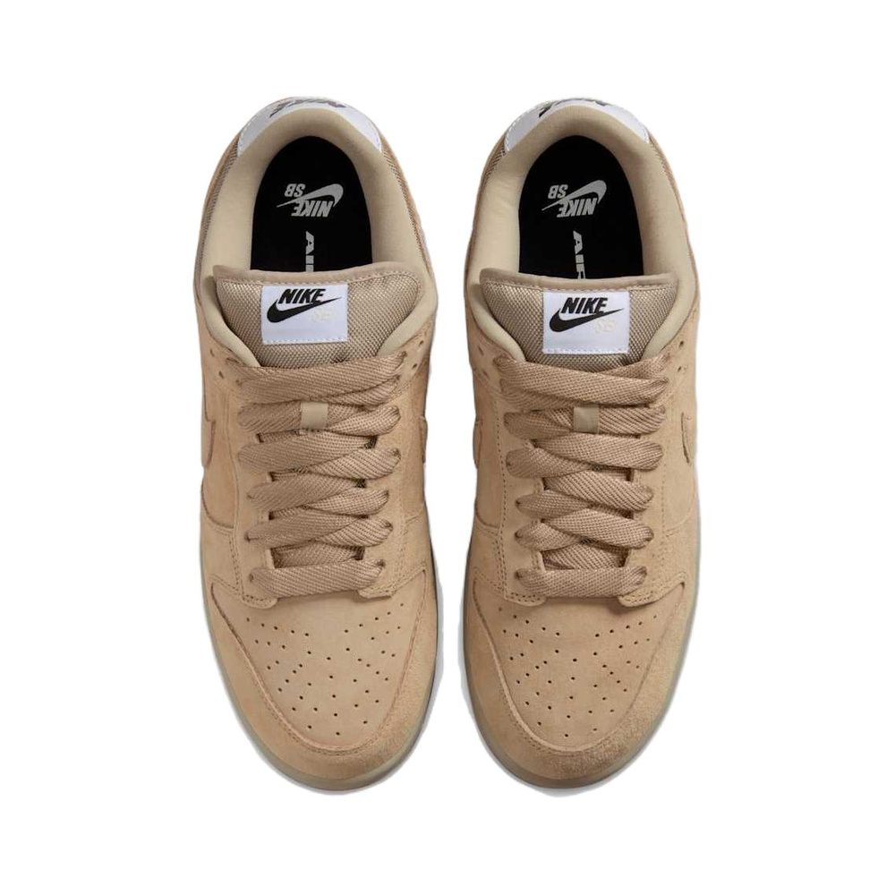 Nike Dunk Sb 'Light Violet Ore / Metallic Gold / Healing Jade / Sail' Мужские