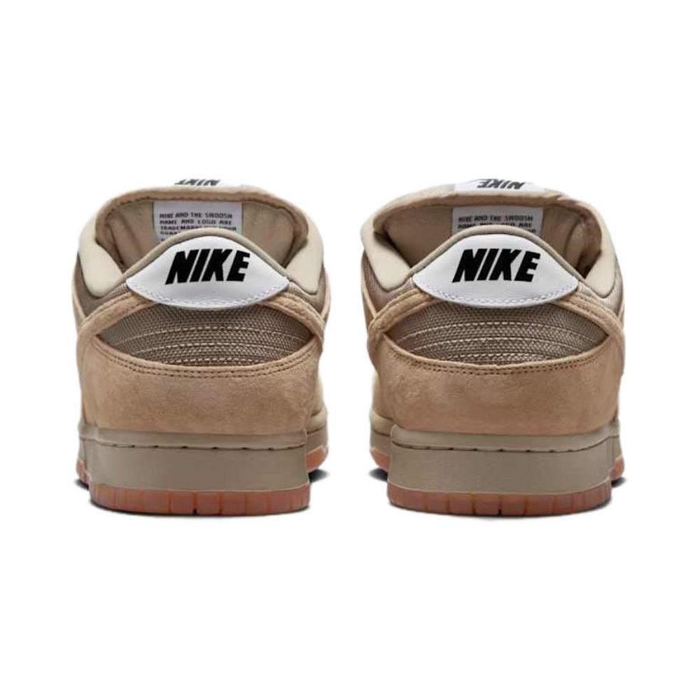 Nike Dunk Sb 'Light Violet Ore / Metallic Gold / Healing Jade / Sail' Мужские