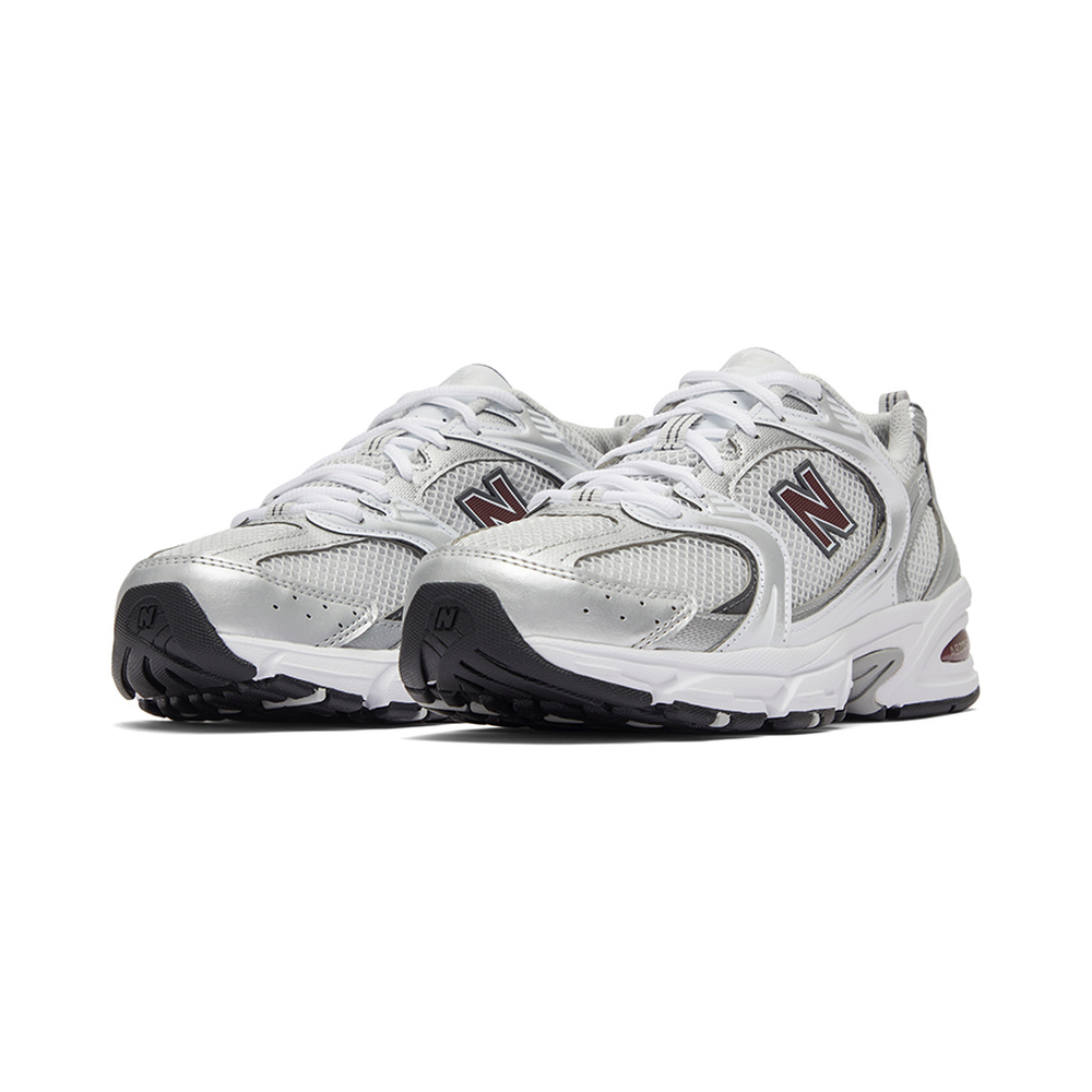 New Balance 530 'White Grey' Мужские