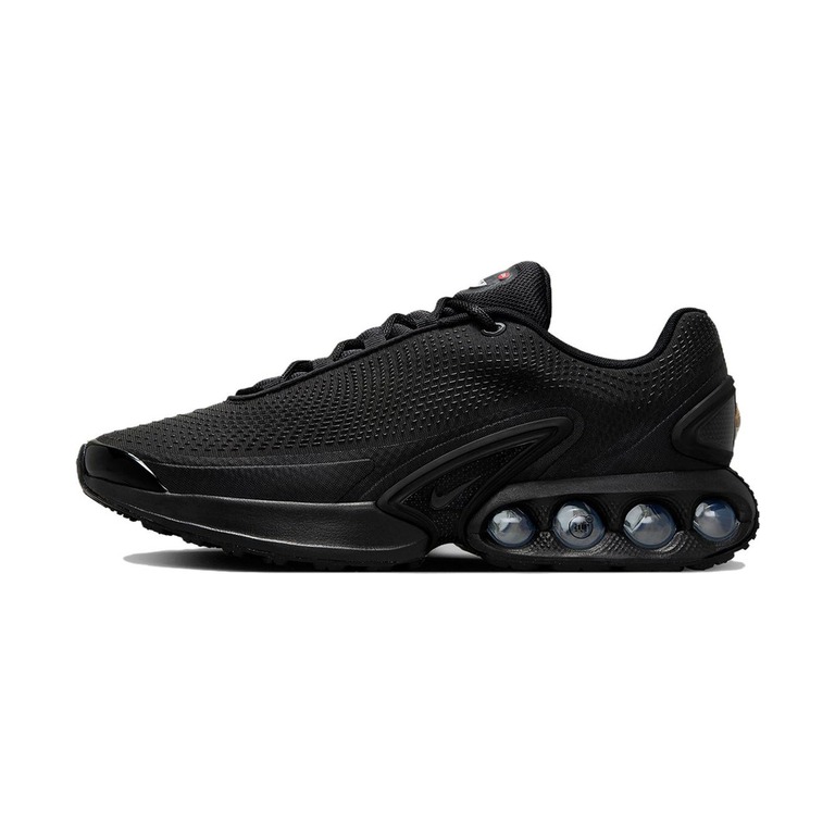 Nike Air Max DN 'Black / Metallic Dark Grey / Black' Мужские