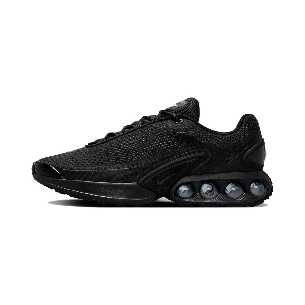 Black / Metallic Dark Grey / Black