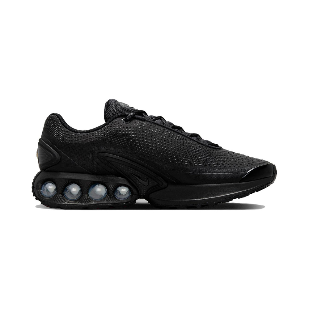 Nike Air Max DN 'Black / Metallic Dark Grey / Black' Мужские