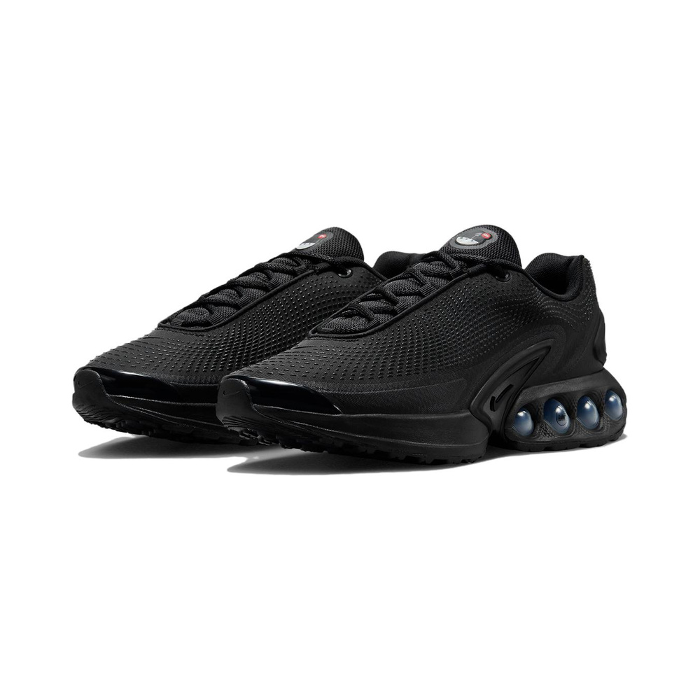 Nike Air Max DN 'Black / Metallic Dark Grey / Black' Мужские