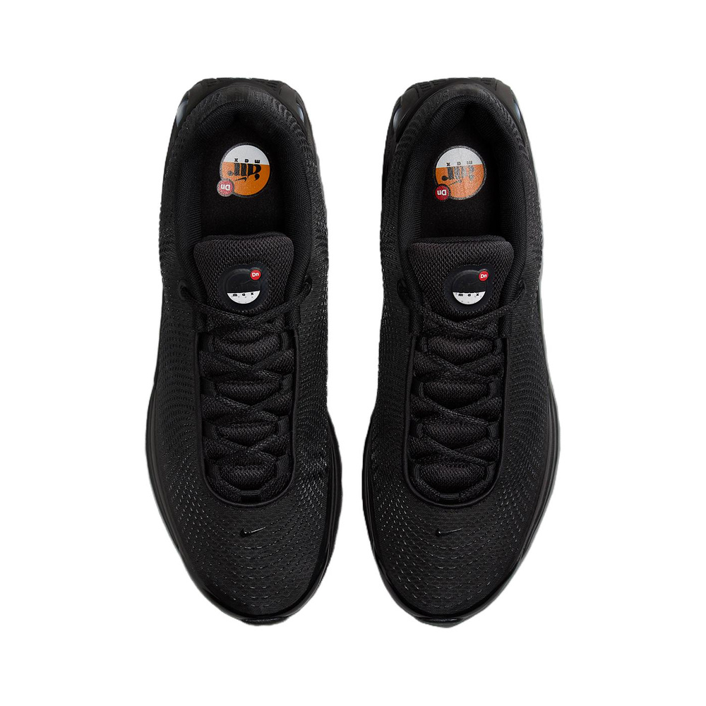 Nike Air Max DN 'Black / Metallic Dark Grey / Black' Мужские