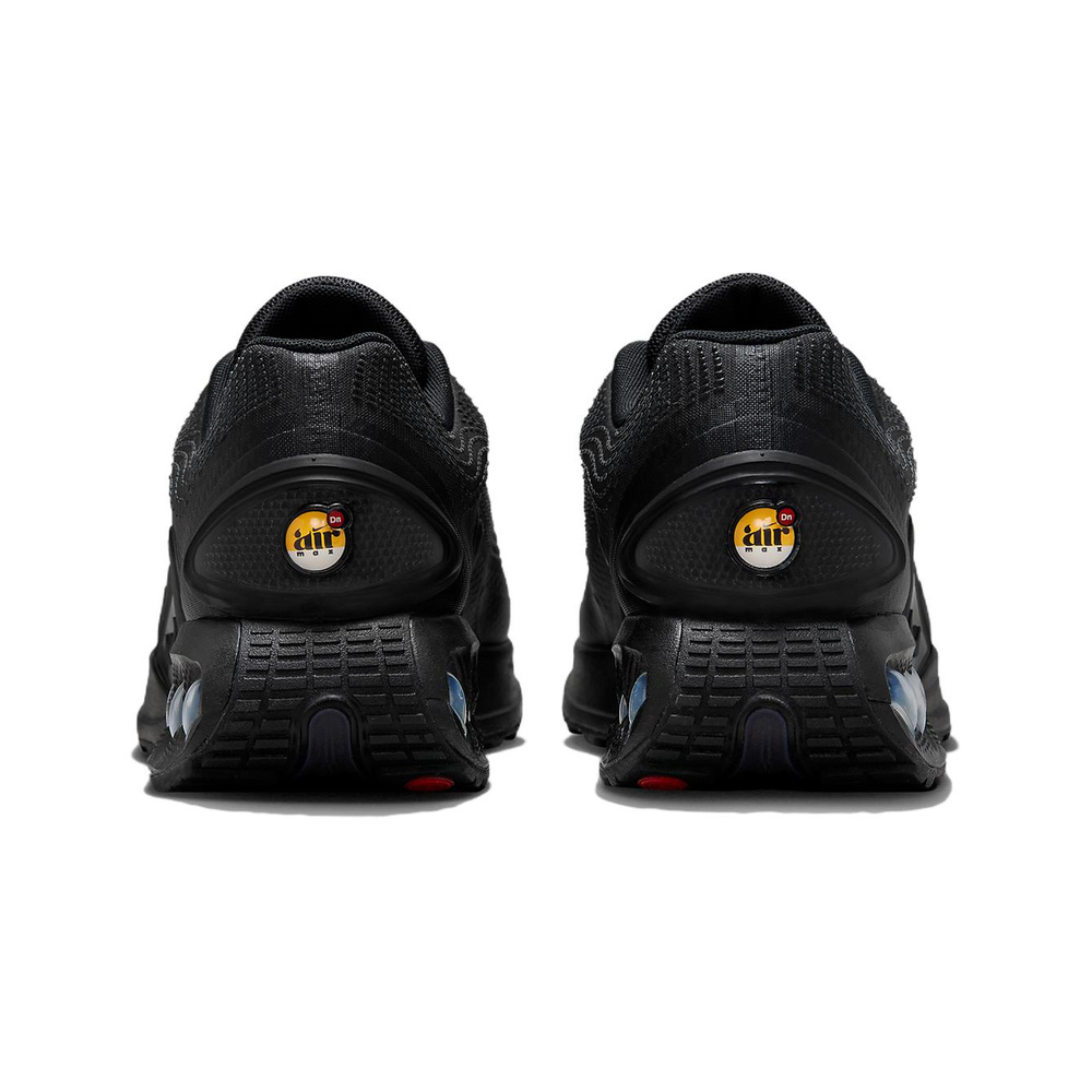 Nike Air Max DN 'Black / Metallic Dark Grey / Black' Мужские