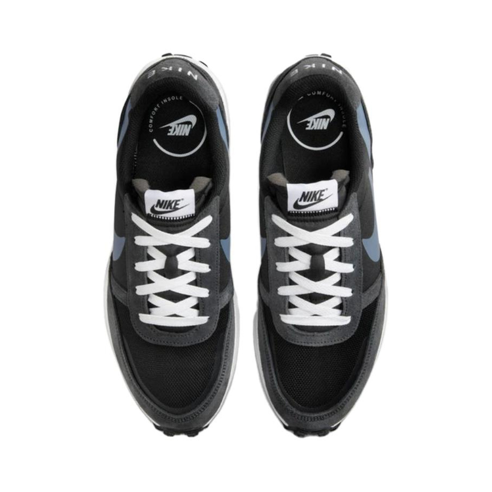 Nike Waffle Nav 'Black / Off Noir / White' Мужские