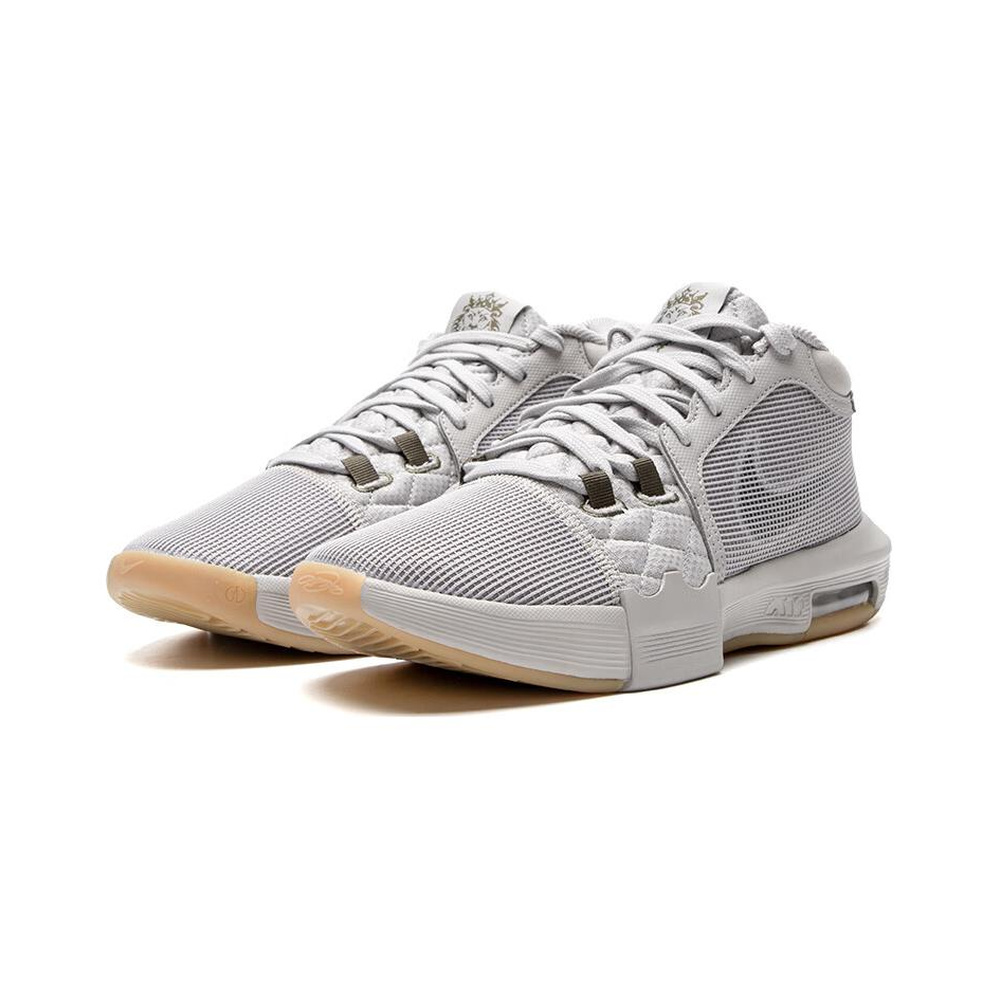 Nike Lebron Witness 8 'Black / Anthracite / Black' Мужские