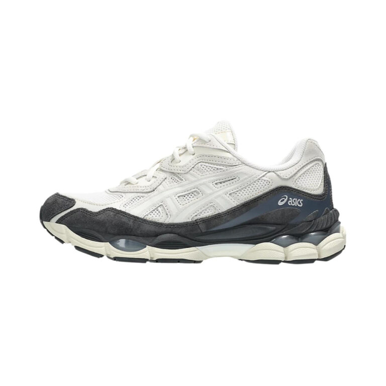 ASICS Gel-Nyc Mesh 'White Grey' Мужские