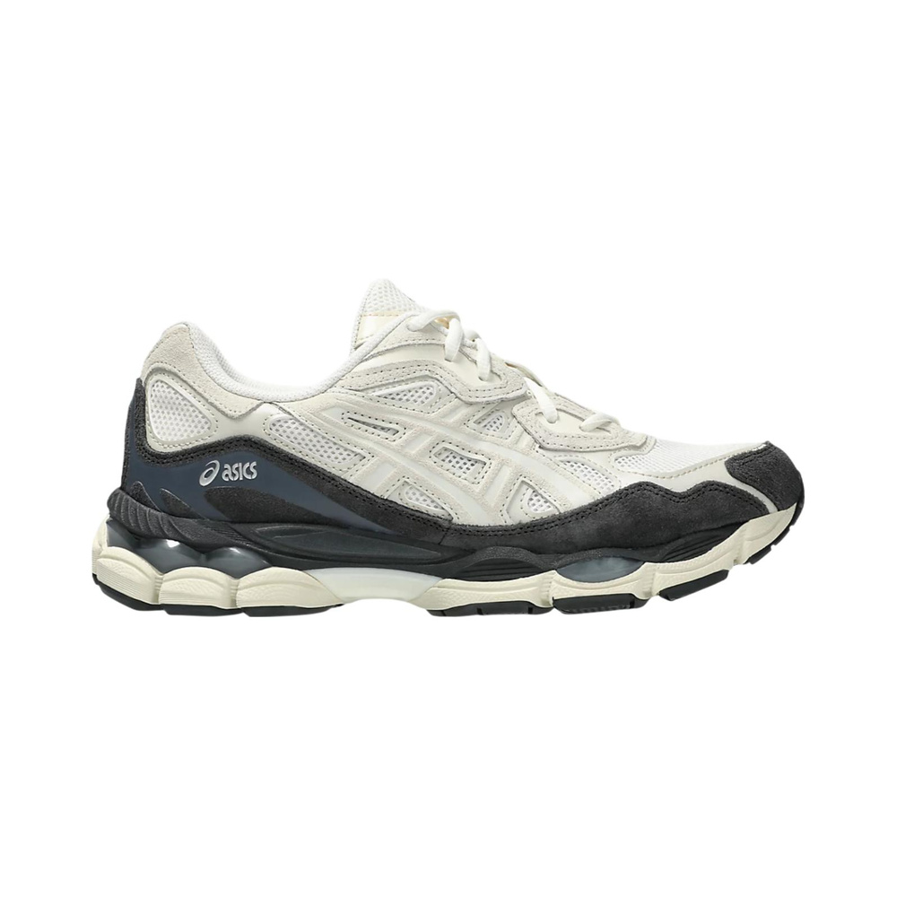ASICS Gel-Nyc Mesh 'White Grey' Мужские