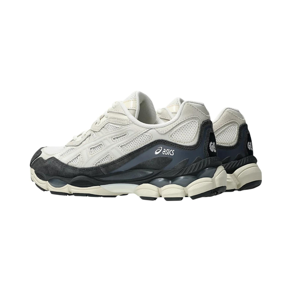 ASICS Gel-Nyc Mesh 'White Grey' Мужские