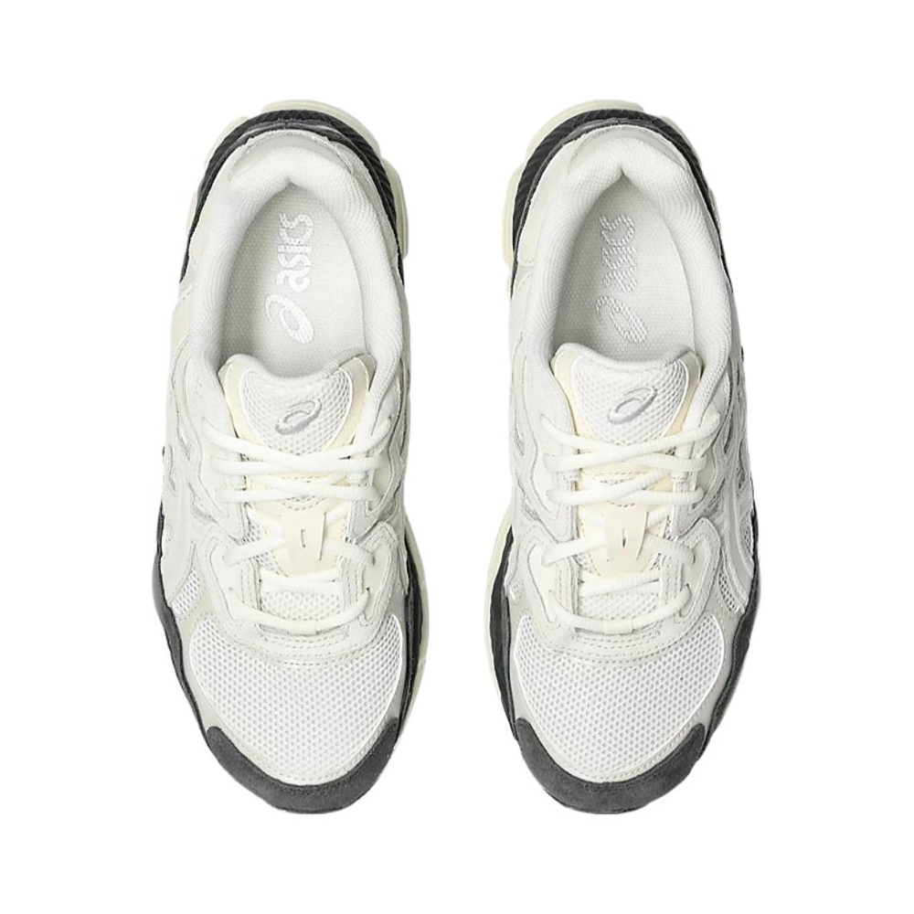 ASICS Gel-Nyc Mesh 'White Grey' Мужские