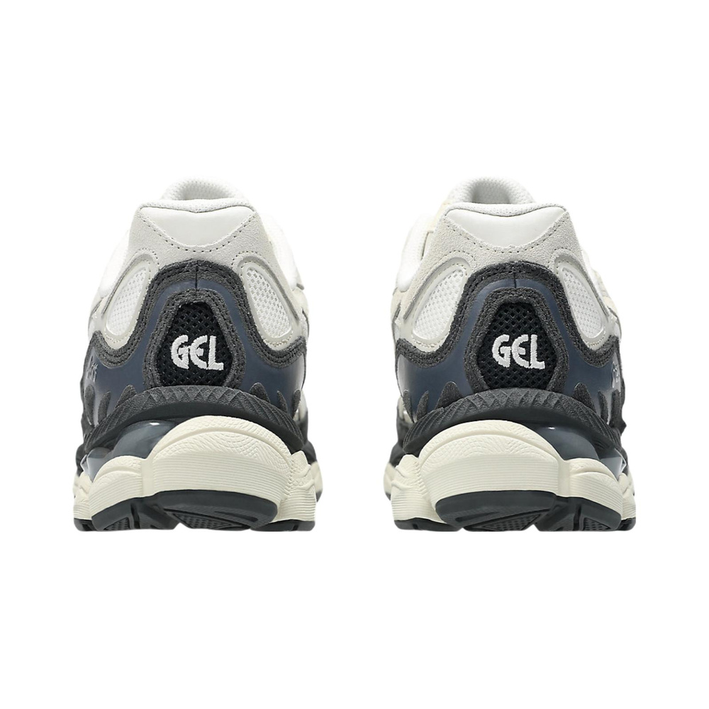 ASICS Gel-Nyc Mesh 'White Grey' Мужские