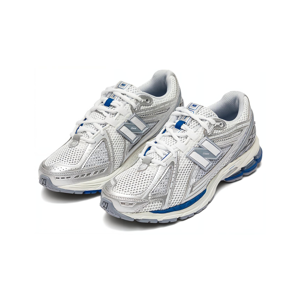 New Balance 1906R 'White / Silver Grey' Мужские