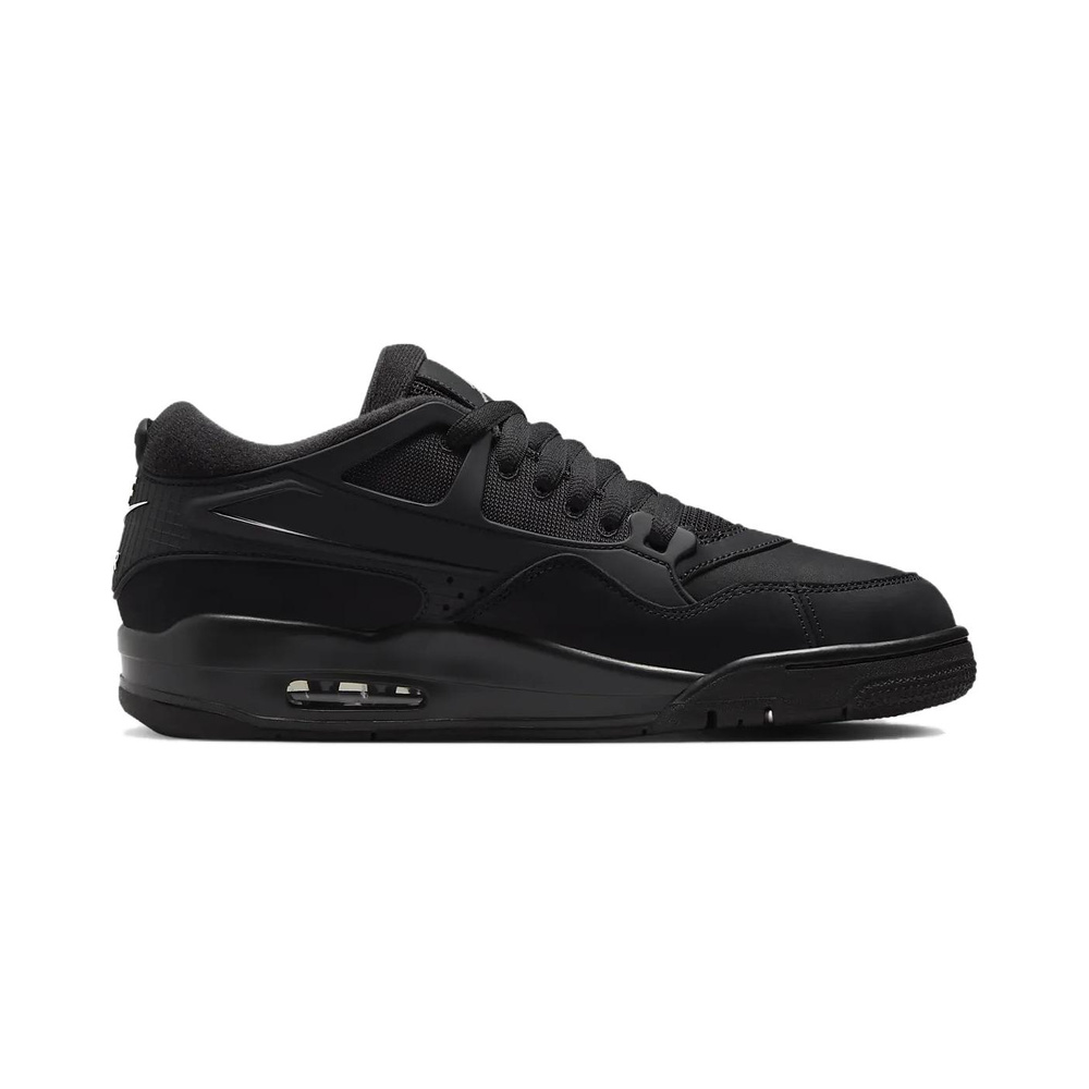 Air Jordan 4 'Obsidian / Lime Blast / Polar / Pink Foam' Мужские