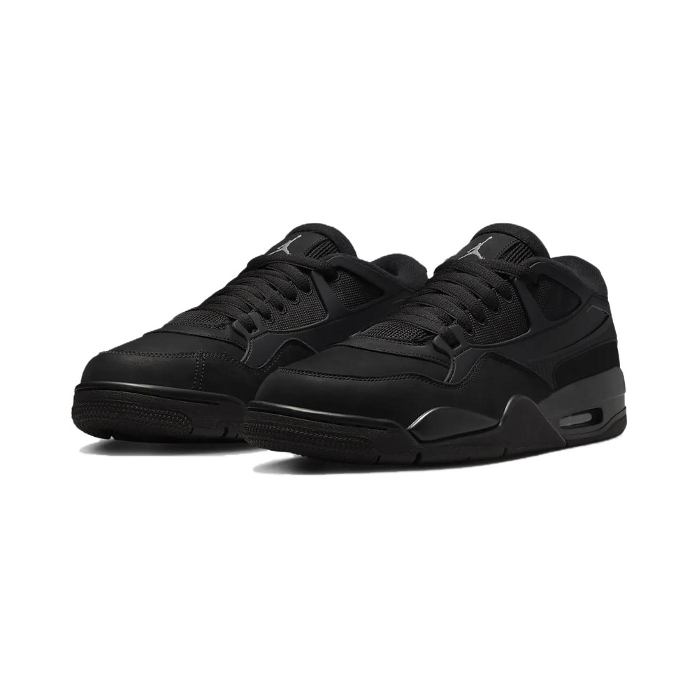 Air Jordan 4 'Obsidian / Lime Blast / Polar / Pink Foam' Мужские