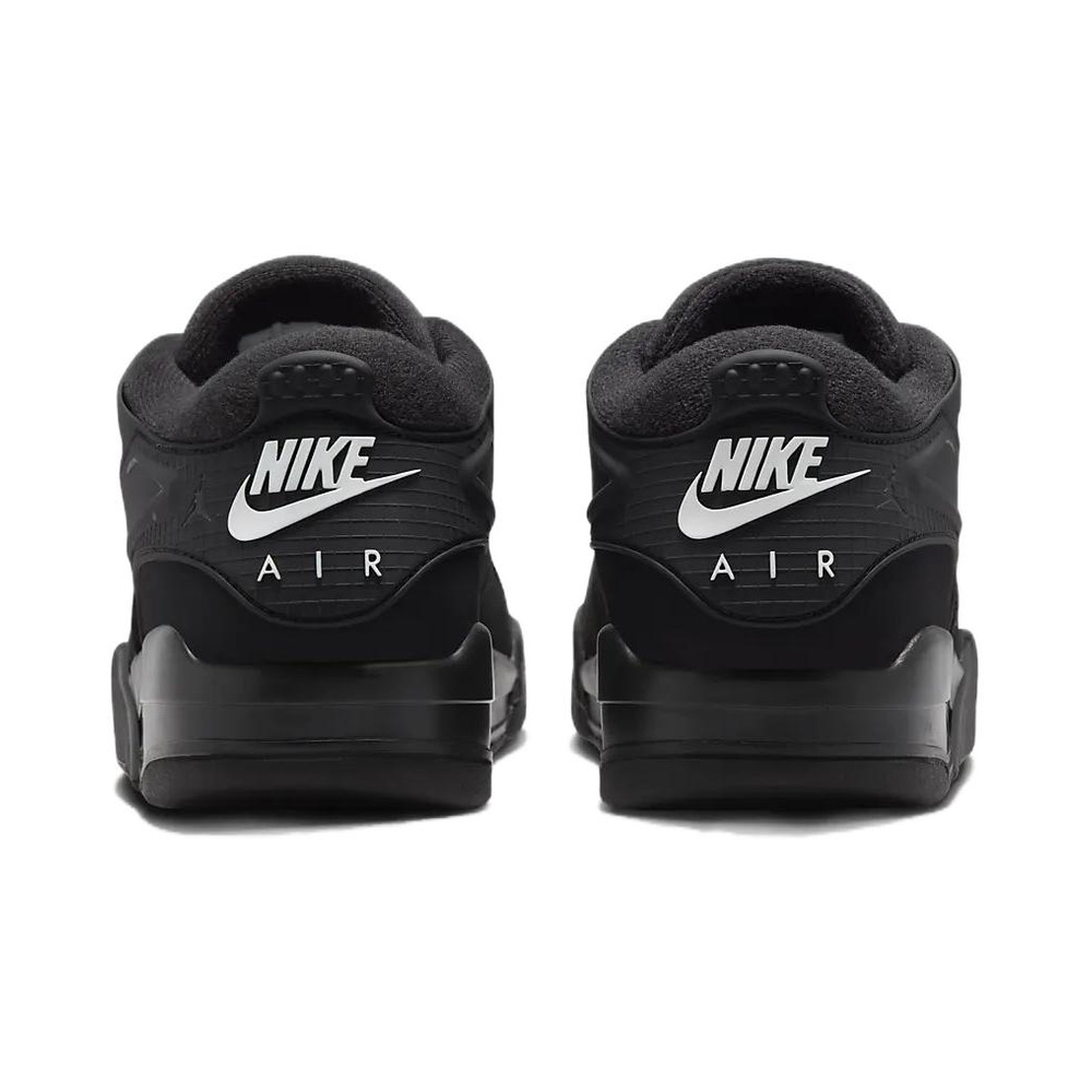 Air Jordan 4 'Obsidian / Lime Blast / Polar / Pink Foam' Мужские