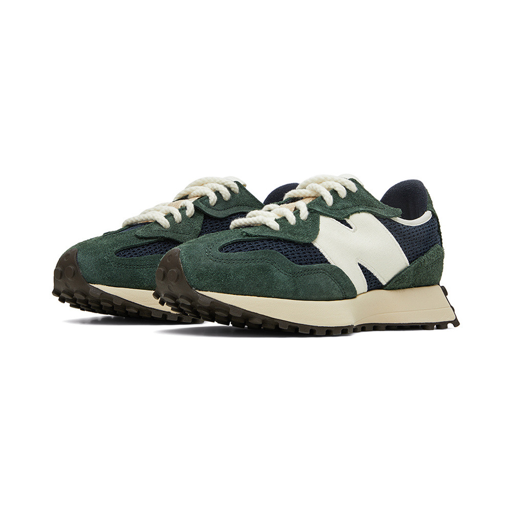 New Balance 327 'Dark Blue Green' Мужские