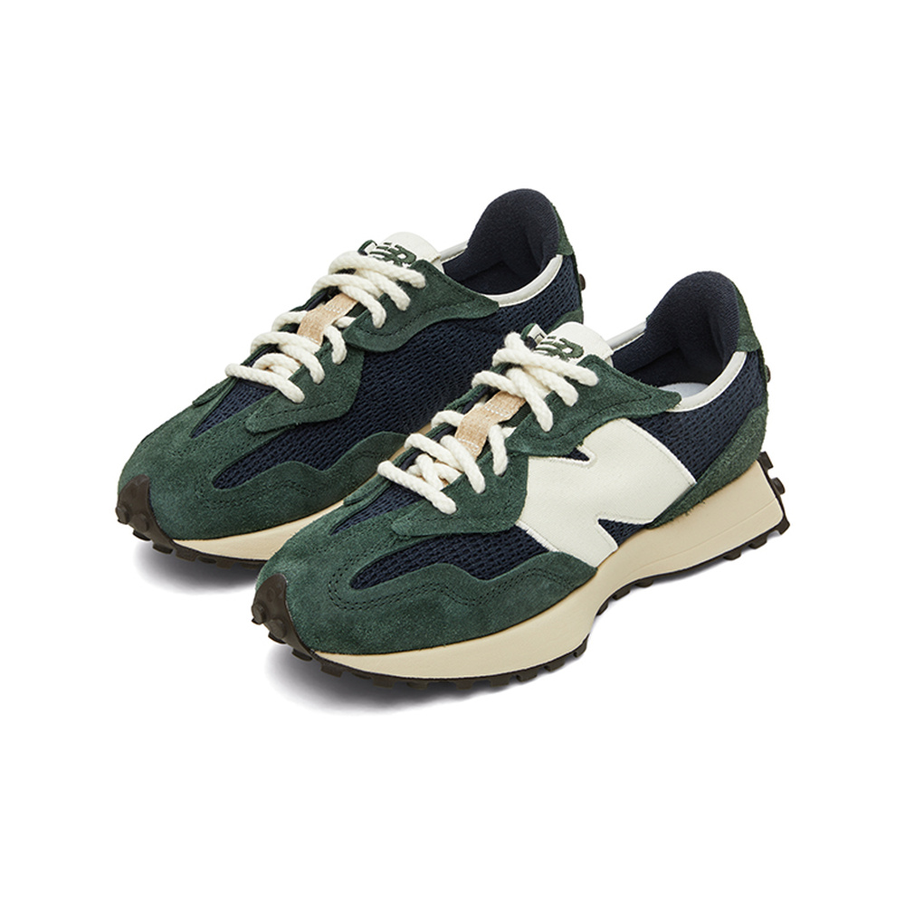 New Balance 327 'Dark Blue Green' Мужские